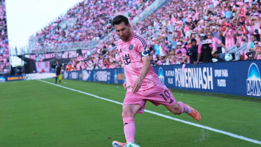 Inter Miami sacré champion de la MLS après un 3-1 contre Vancouver