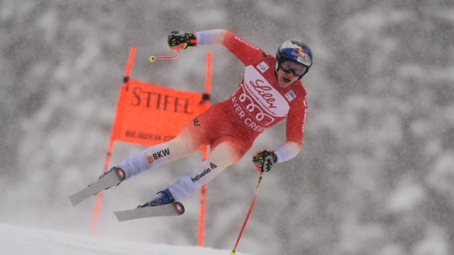Marco Odermatt : revanche attendue en géant à Beaver Creek