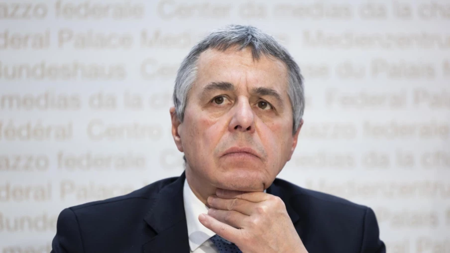 Cassis veut que l'OSCE soit prête en vue d'un cessez-le-feu en Ukraine