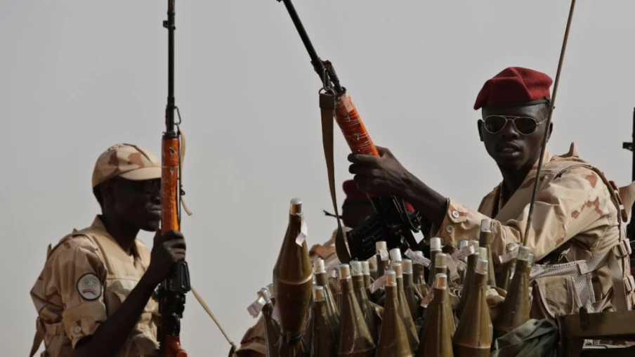 Frappe de paramilitaires au Soudan: enfants et civils tués à Kalogi