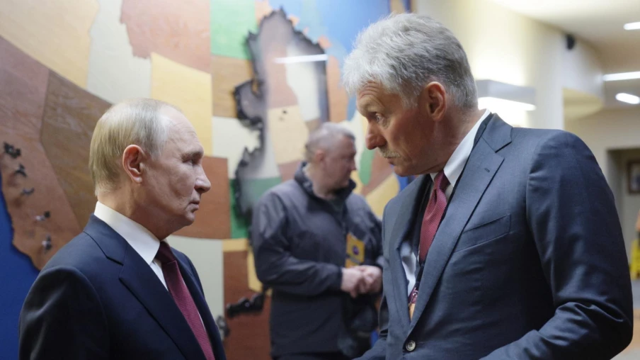 Le Kremlin salue la stratégie de sécurité nationale américaine