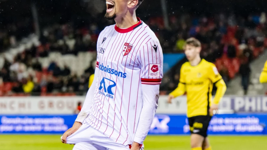 Super League : Sion domine les Young Boys, Lausanne bute sur Lugano