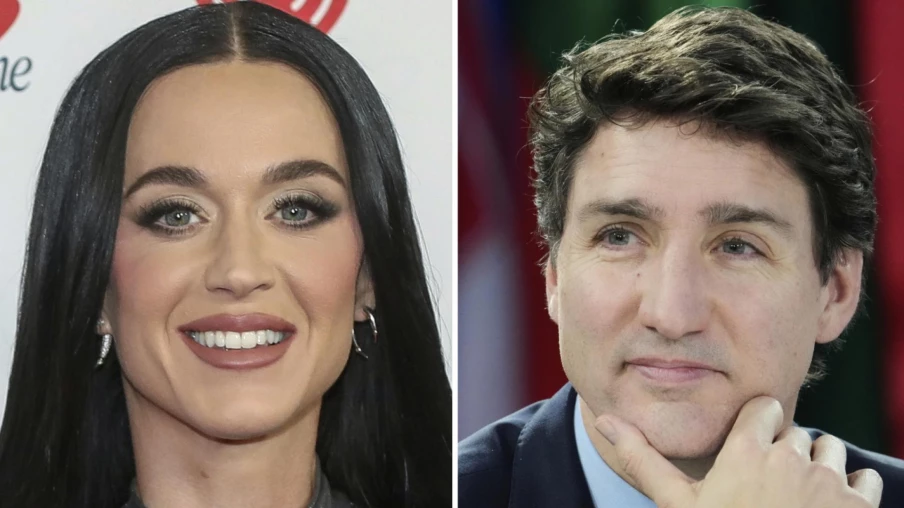 Justin Trudeau et Katy Perry officialisent leur relation sur Instagram
