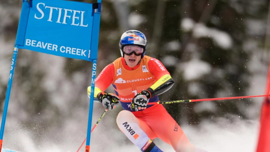 Marco Odermatt remporte le géant de Beaver Creek, 49e victoire