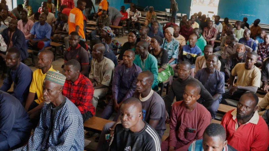 Nigeria: 100 écoliers de l'école catholique Saint Mary libérés
