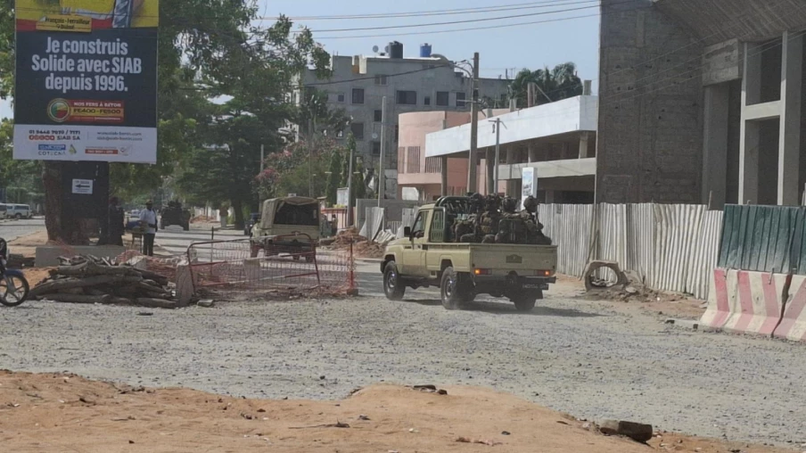 Coup d'État au Bénin : le gouvernement dit l'avoir déjoué