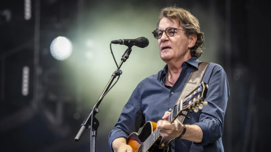 Francis Cabrel nommé ambassadeur d'honneur de Montreux