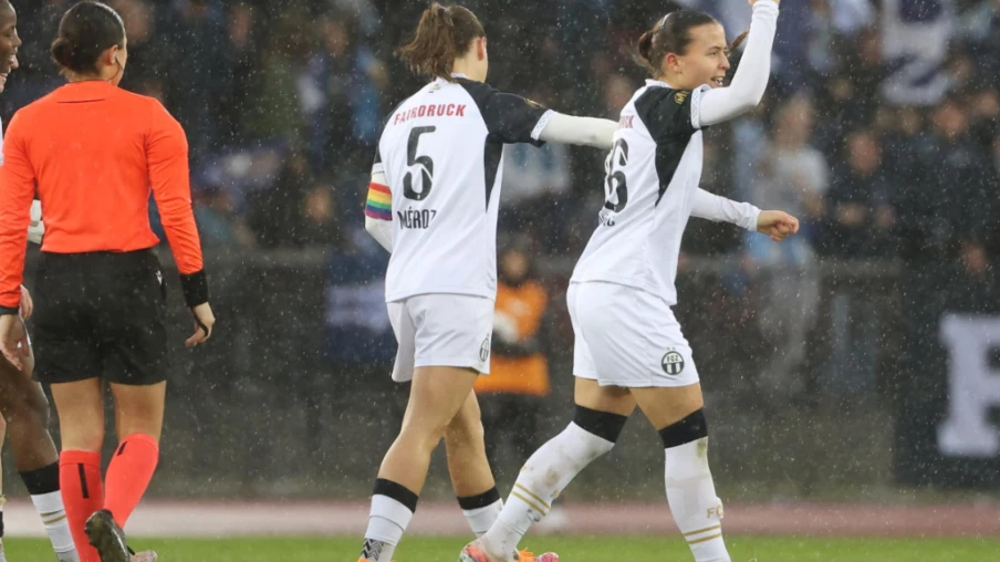 Football féminin: actu hebdo — WSL, joueuses suisses à l'étranger