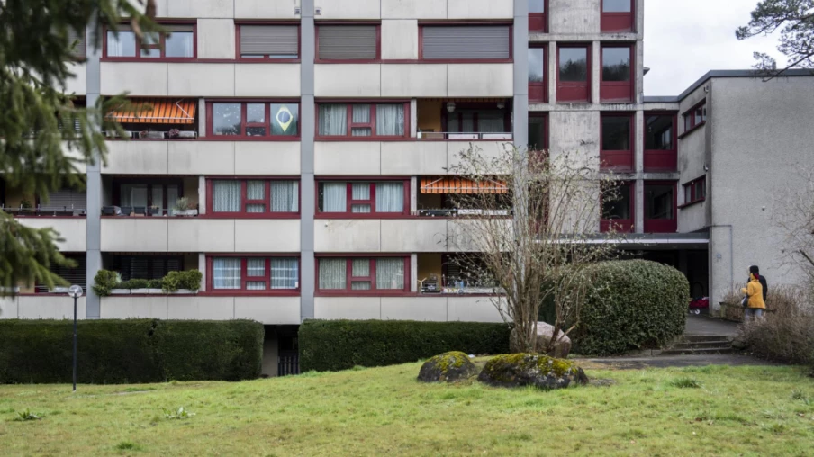 Moins de 10 % des Suisses ont déménagé en 2024, selon l'OFS