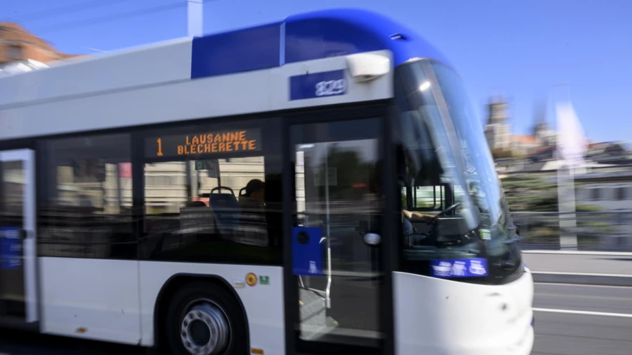 Nouvel horaire : la ligne 54 relie directement Renens à Epalinges