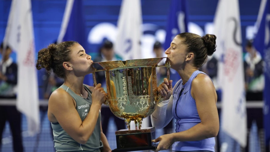 Sara Errani rejoint le staff technique de Jasmine Paolini en 2026