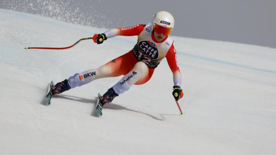 Jasmine Flury de retour à St-Moritz en Coupe du monde après 22 mois