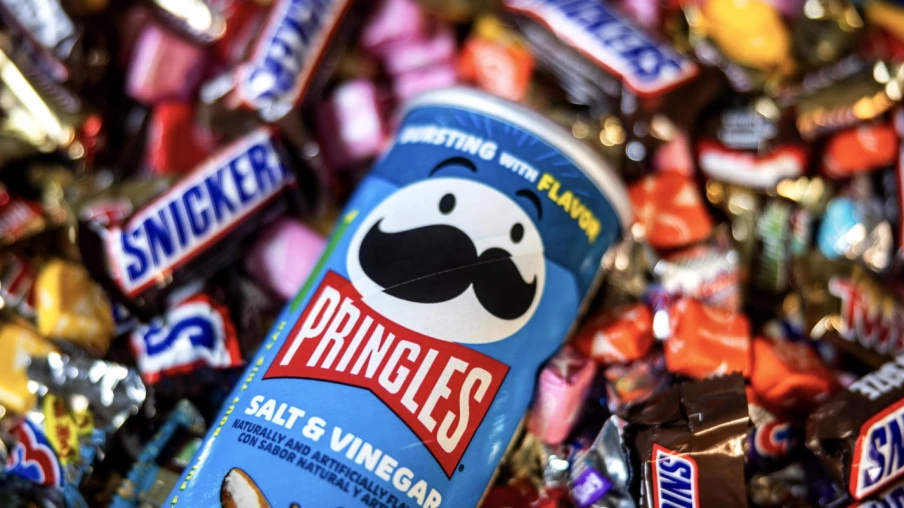 L'UE autorise le rachat de Kellanova par Mars (Pringles)