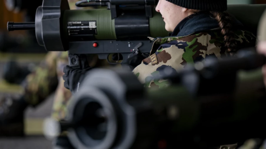 Le Conseil national rallonge le budget de l'armée de 70 millions