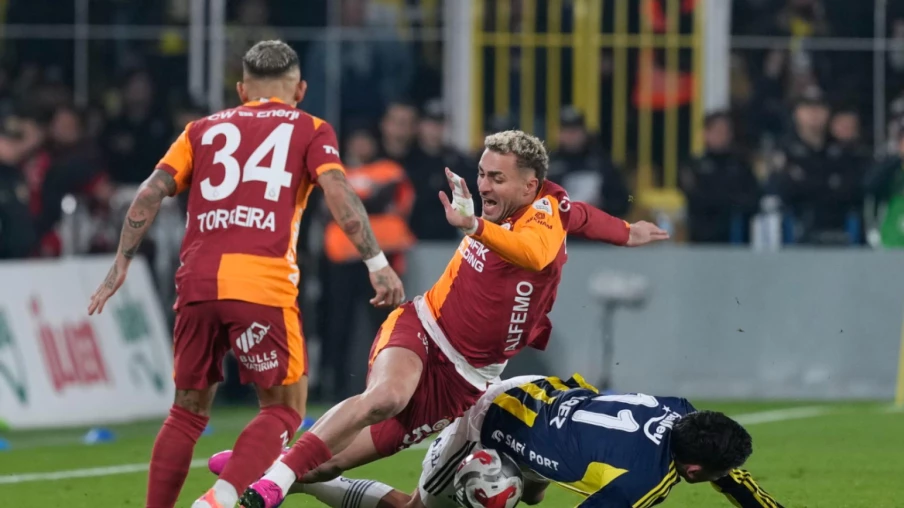 Scandale des paris dans le football turc : 11 joueurs en détention