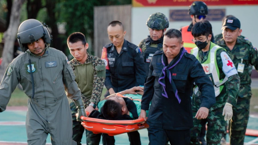 Affrontements à la frontière Thaïlande-Cambodge: au moins 7 civils tués