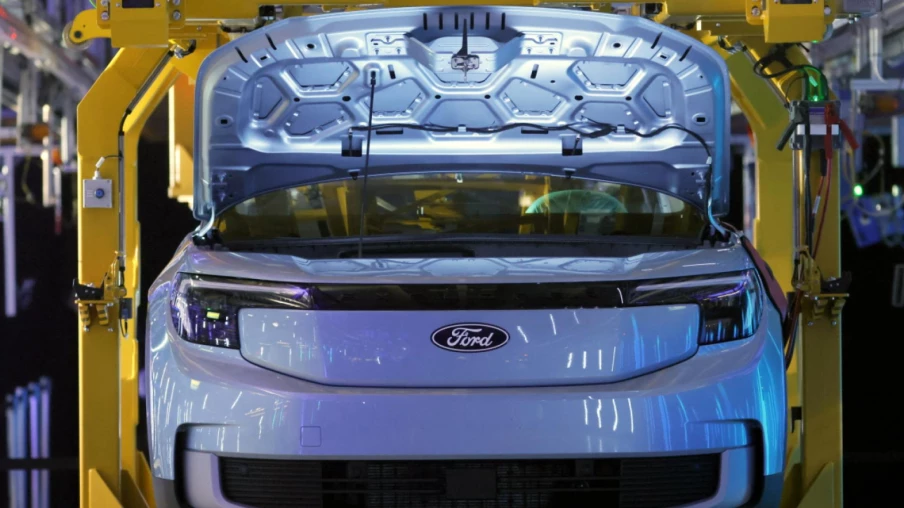 Renault produira des véhicules électriques Ford en France