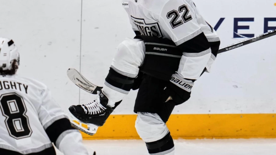 Kevin Fiala, deux passes décisives, Los Angeles gagne 4-2 (NHL)