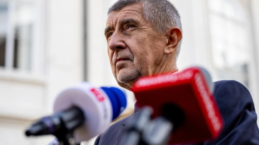 Andrej Babis nommé premier ministre de la République tchèque