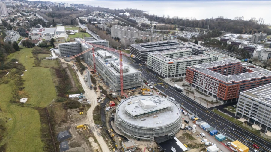 Ergothérapie intégrée à la Haute école de santé Vaud (HESAV) dès 2026