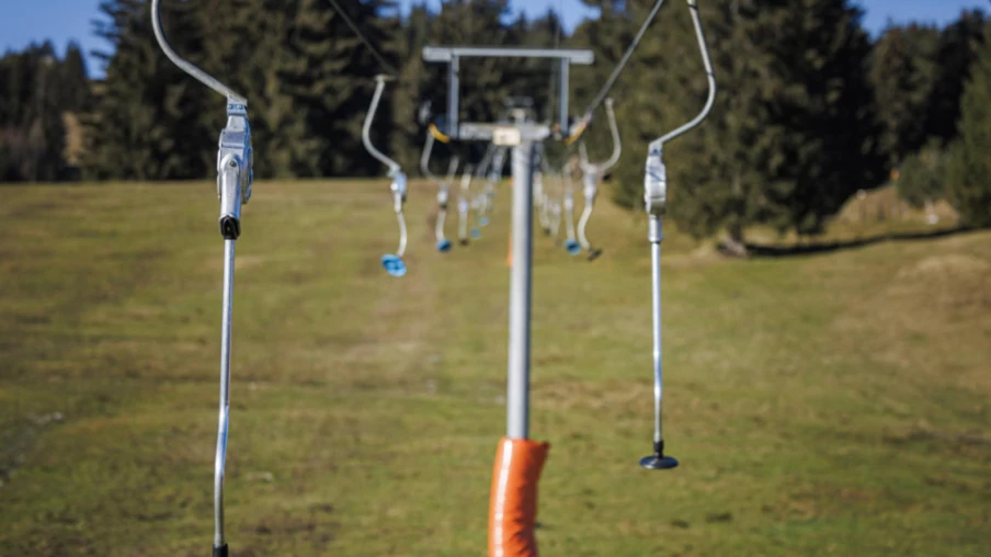 Fermeture définitive du téléski de La Chia à Bulle pour raisons financières