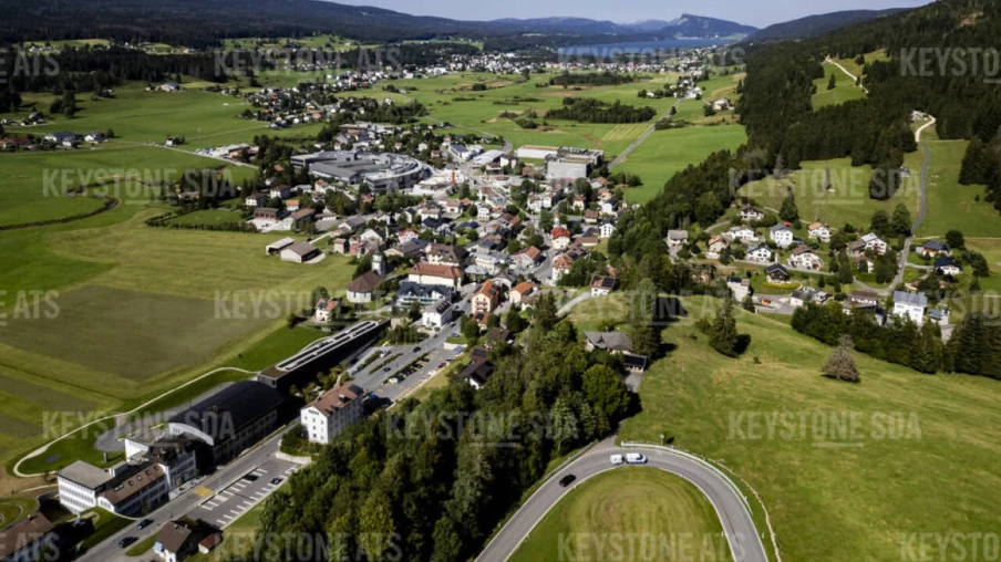 Vallée de Joux : le tunnel des Époisats rouvre dimanche après travaux
