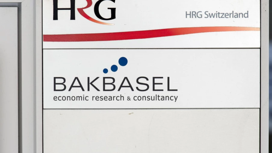 BAK anticipe une croissance modérée de 0,9 % en Suisse l'an prochain
