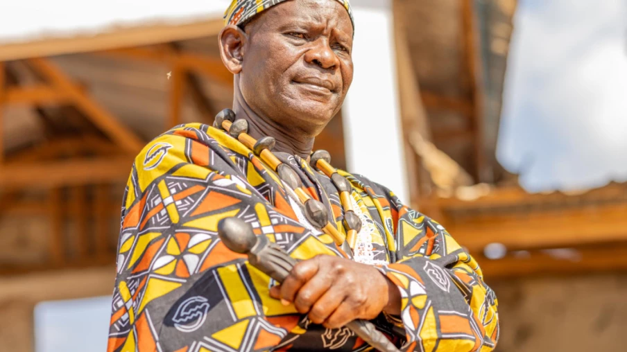 Un chef camerounais lauréat du Prix Nansen pour les réfugiés