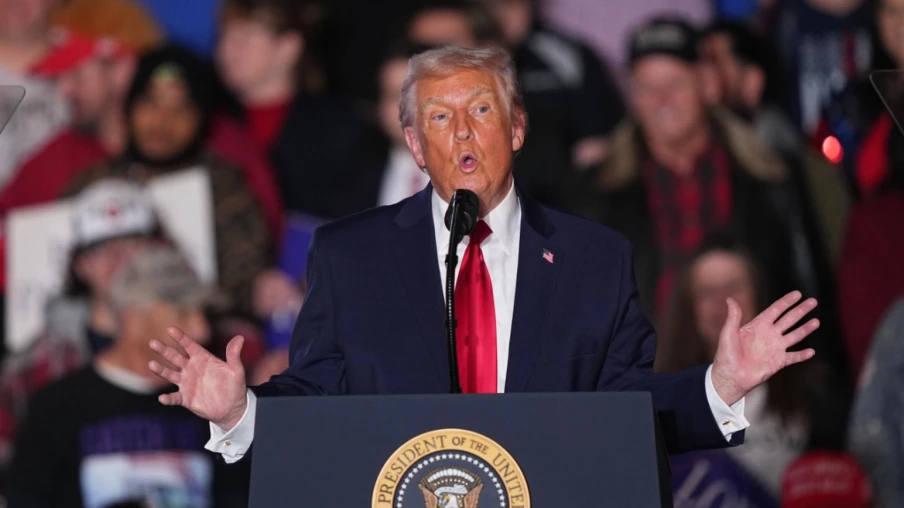 Trump assure la baisse des prix aux États-Unis, malgré l'inflation