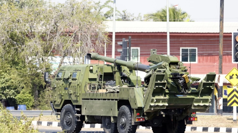 Combats entre Cambodge et Thaïlande: plus de 500 000 évacués