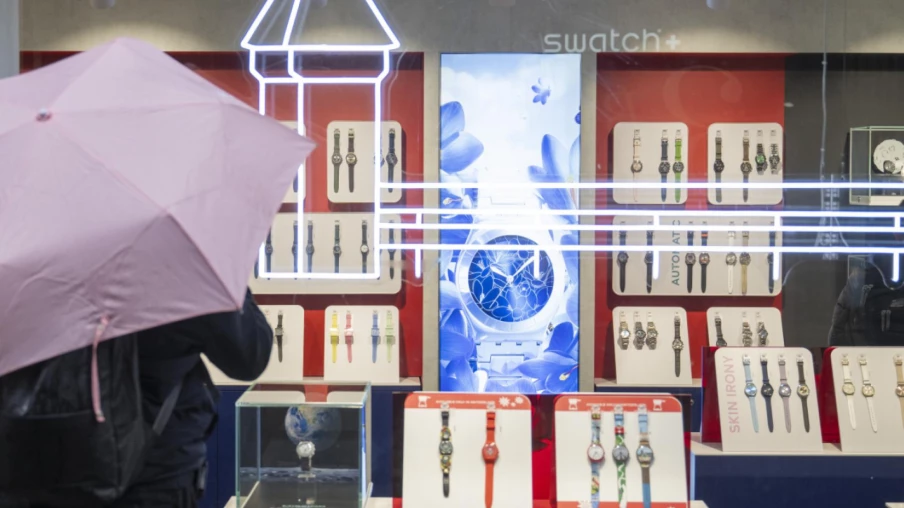 Swatch Group confirme perquisitions en Italie pour fixation des prix