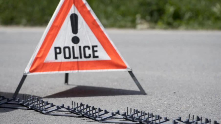 Route Martigny-Chamonix coupée: éboulement à Tête-Noire