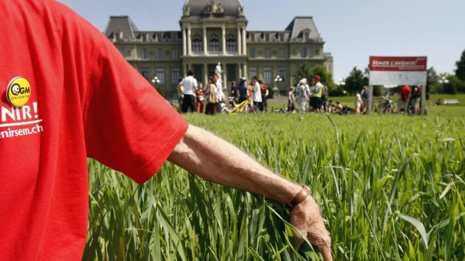 La Suisse ne sera pas obligée d'importer les nouveaux OGM de l'UE