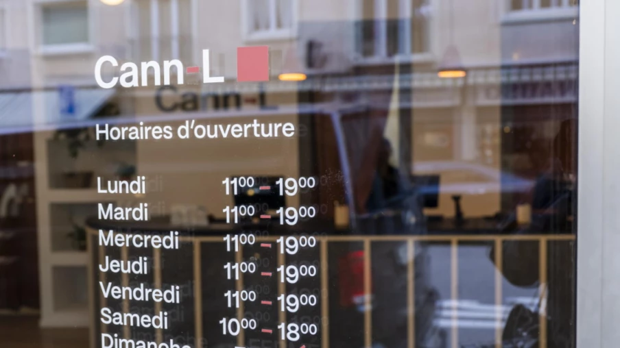 Cann-L à Lausanne : 1'700 inscrits, 225 kg vendus, bilan positif