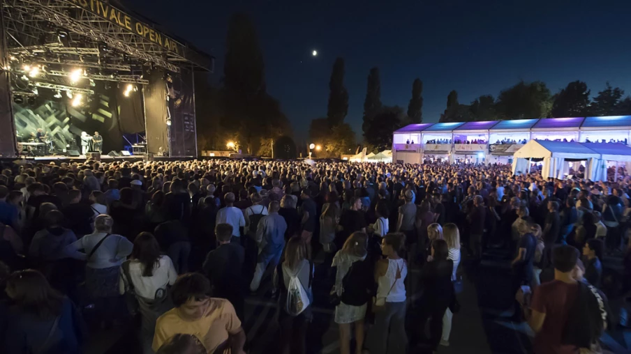 L'Estivale Open Air d'Estavayer-le-Lac 2026 : Bob Sinclar et Youssoupha