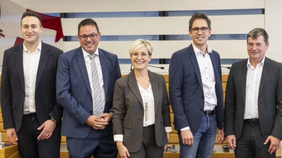 Gouvernement jurassien : répartition et nouveaux noms des départements