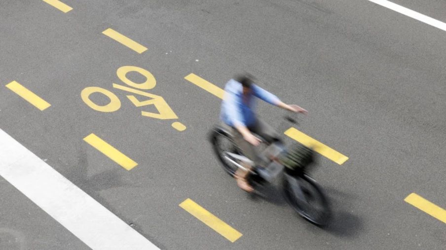 Retour des vélos en libre-service à Nyon : Voi relance 71 stations