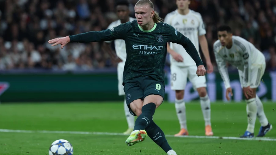 Manchester City bat le Real au Bernabéu, Arsenal 6/6 en C1