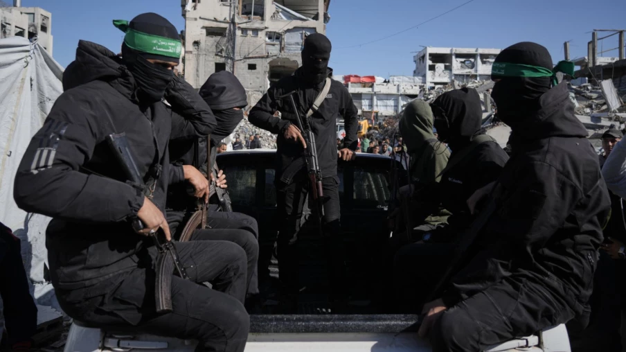 Amnesty : le Hamas accusé de crimes contre l'humanité