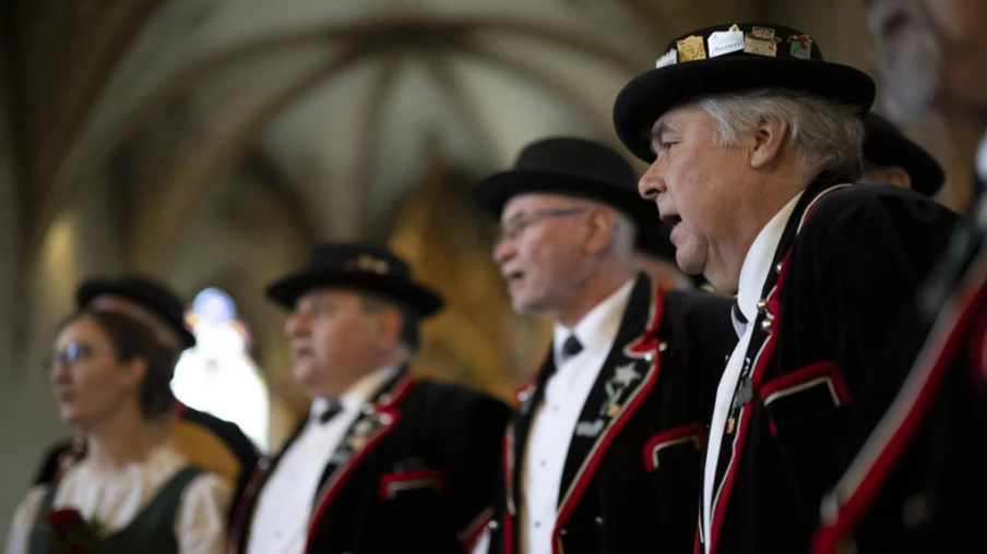 Le yodel suisse inscrit au patrimoine immatériel de l'UNESCO