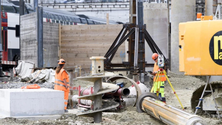 Extension de la gare de Berne reportée à 2031, surcoût 200–250 MCHF