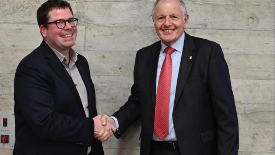 Gregory Huguelet-Meystre élu président du PLR neuchâtelois