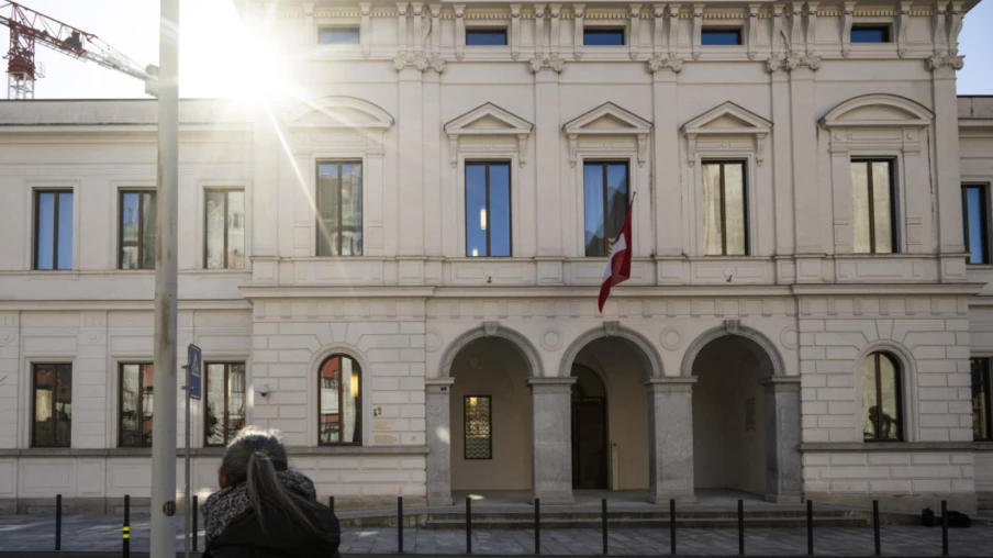 Au TPF, l'accusé de l'attaque à la grenade reste muet