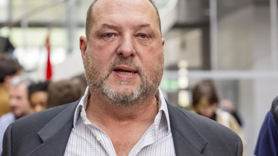 Thierry Cerutti (MCG) porte plainte contre la RTS pour diffamation