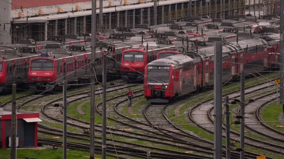 Portugal à l'arrêt: grève générale contre la réforme du travail