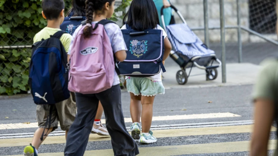 Genève: motion pour assouplir la scolarisation des élèves frontaliers