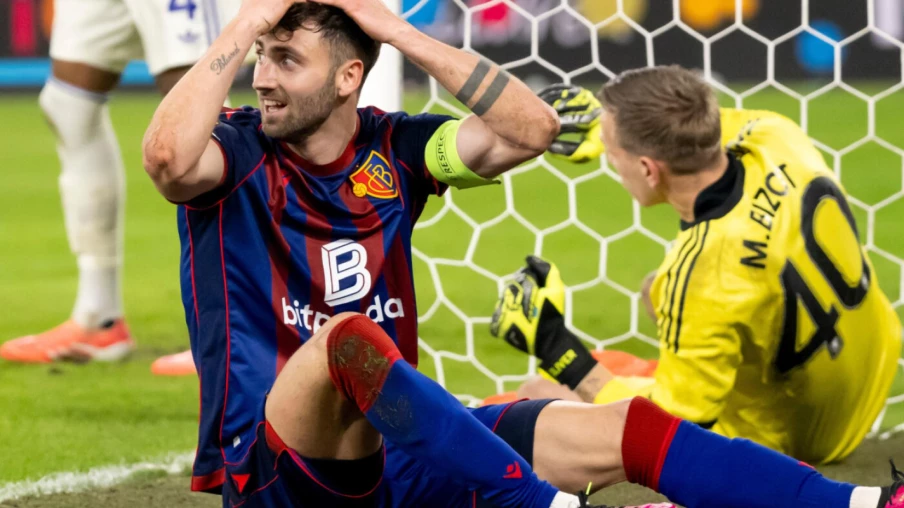 Le FC Bâle battu 2-1 par Aston Villa en Europa League