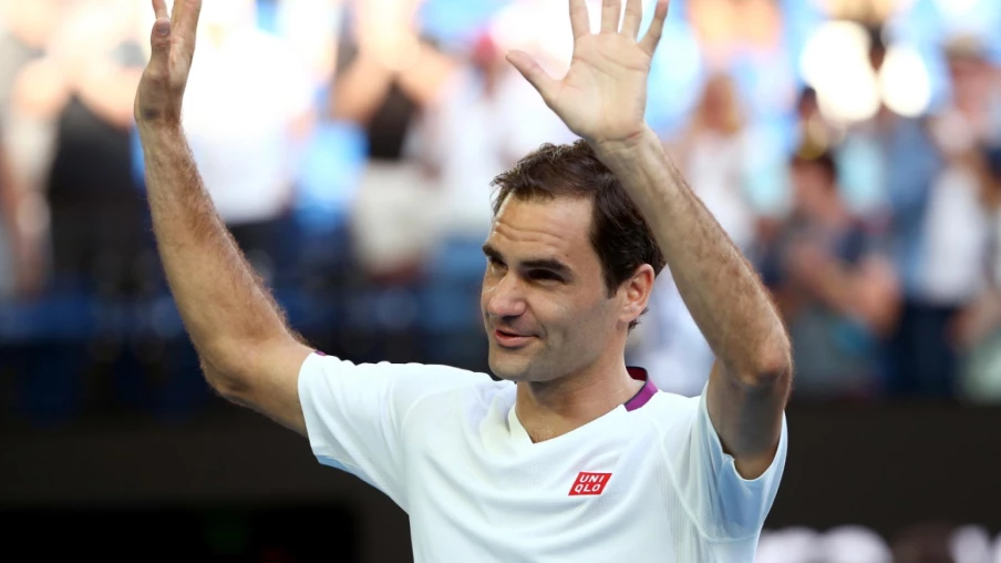 L'Open d'Australie lance une cérémonie d'ouverture avec Roger Federer