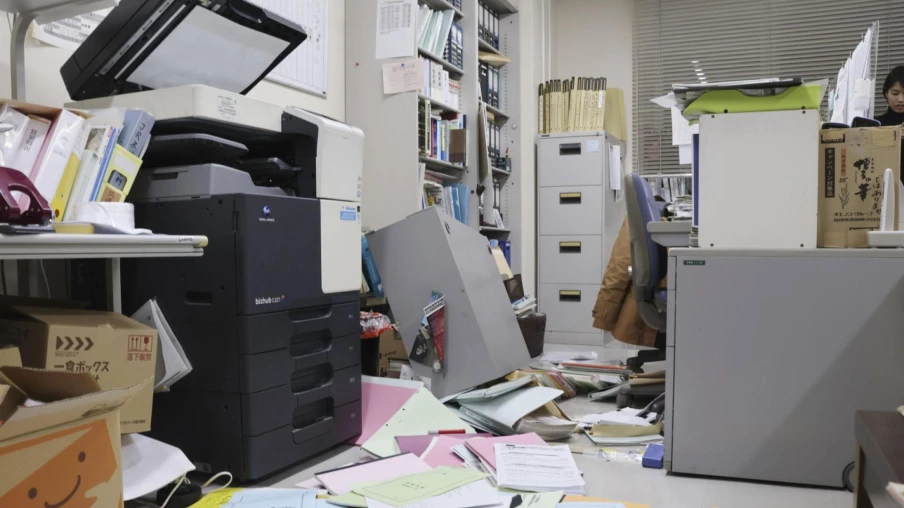 Séisme M6,7 au large du nord du Japon, alerte au tsunami levée