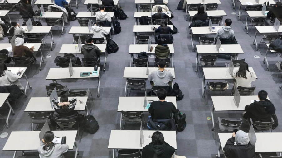 Démission en Corée du Sud après l'épreuve d'anglais du Suneung